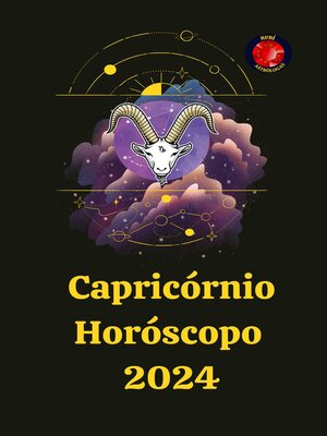 cover image of Capricórnio Horóscopo  2024